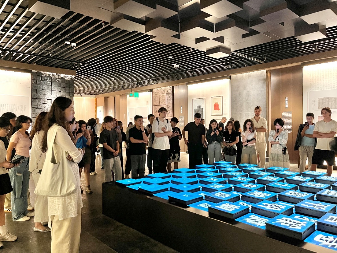 “遇见岭南·智启新程”在粤留学生岭南文化科创体验之旅圆满举办