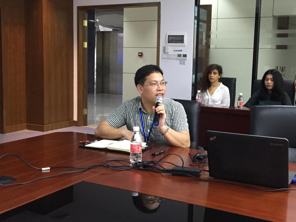 国光半导体副总经理付小朝