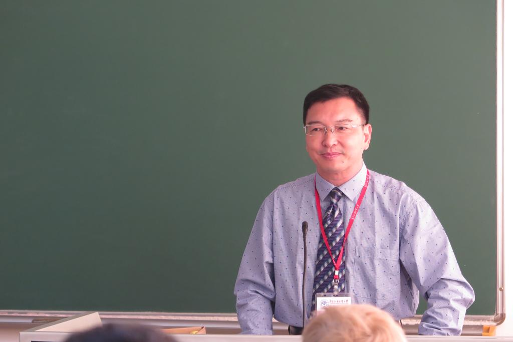 梁学宏院长致辞