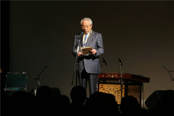 札幌中国友协青木会长致辞 札幌中国友协青木会长致辞