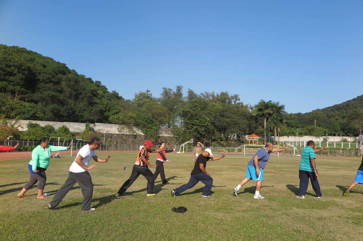 中国文化探秘课程-太极