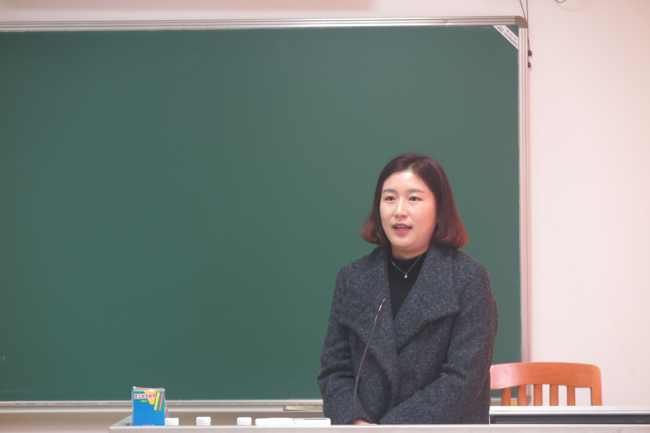 尹昭正老师讲话